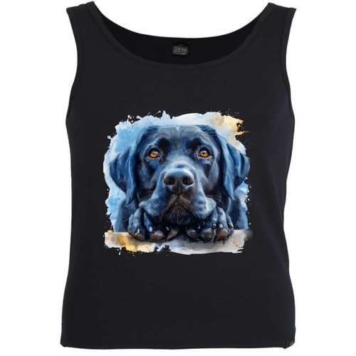 Tank top labrador hunderasse - tank,