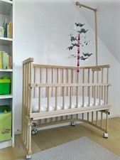 Babybay beistellbett maxi mit - beistellbett,