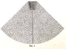 Alte Lithographie, Casula, ca