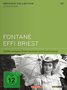 Fontane effi briest - effi, arthaus