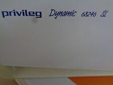 Bullauge Waschmaschine privileg dynamic 68246 sl