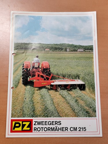 Zweegers rotormäher cm215 - zweegers,