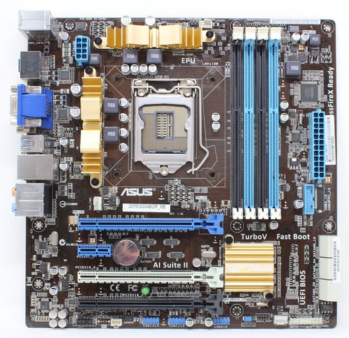Asus z87m g30ab - asus,