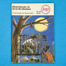 KAP DDR Krimiheft Nr. 59