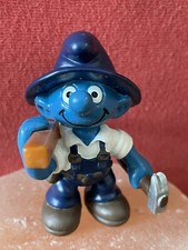 ZIMMERMANN SCHLUMPF  SCHLÜMPFE SMURFS PUFFI PITUFOS