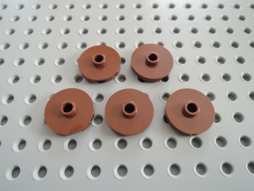 Lego fliese kachel rund - lego, 5