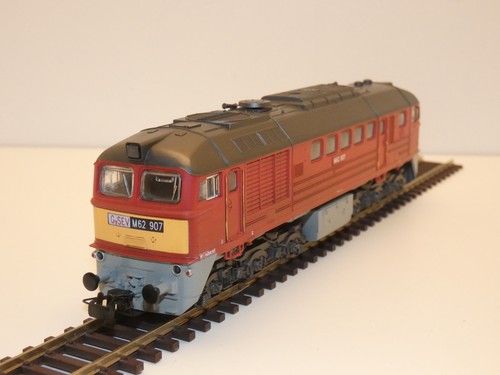 Gützold 21300 diesellok - 21300, 62