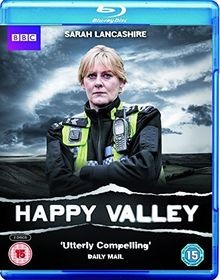 Happy valley blu ray von - happy,