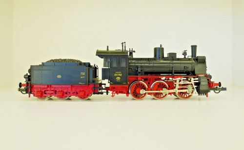 Fleischmann 4124 - fleischmann, h0