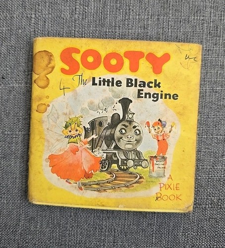 1950 vintage sooty the - 1950’s,