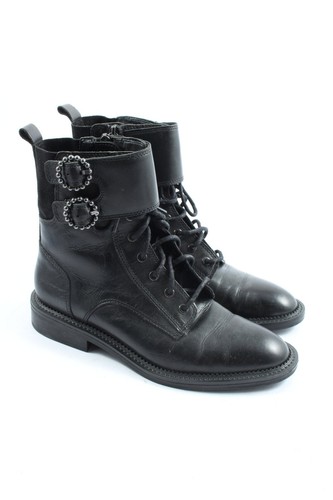 Zara stiefeletten damen 37 - zara, gr.