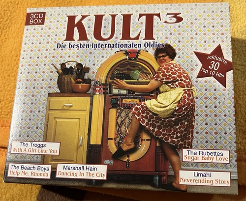 Sammlung kult die besten - kult,