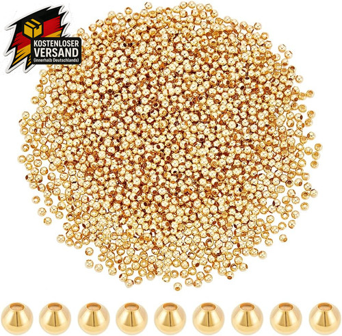 Mini rocailles perlen 18k - mini,