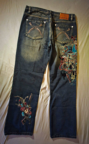 Artful dogers baggy mit grilem - artful,