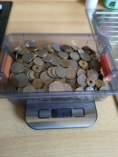 Münz konvolut sammlung aus - münz,