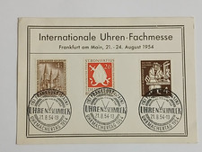 Briefmarke mif berlin 106 bund - berlin,