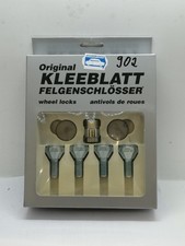 Kleeblatt Felgenschlösser 902