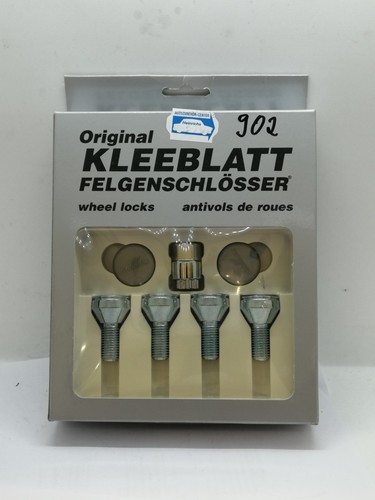 Kleeblatt felgenschlösser 902 - kleeblatt,