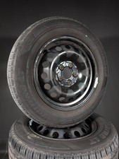 4  Sommerräder 205 65 R16 C