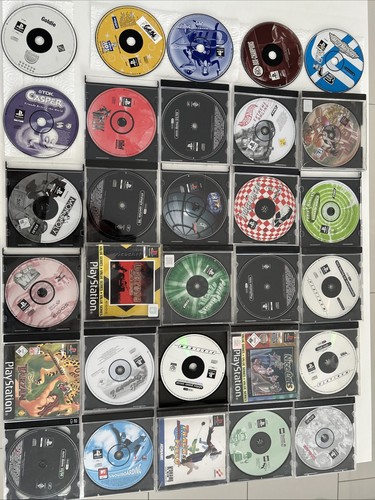 30x playstation ps1 sony - playstation,