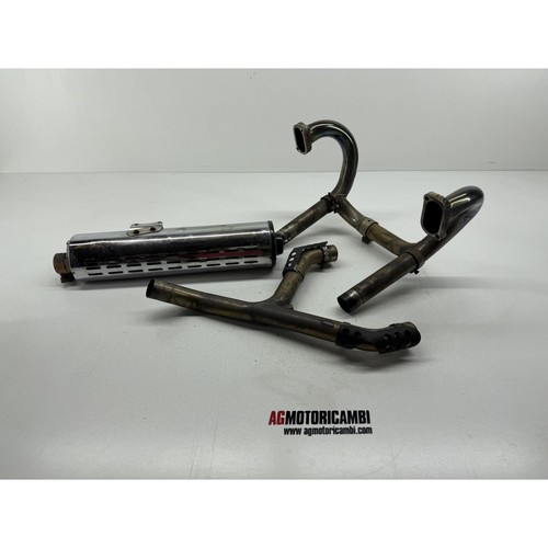 Auspuffanlage krümmer - auspuffanlage,,