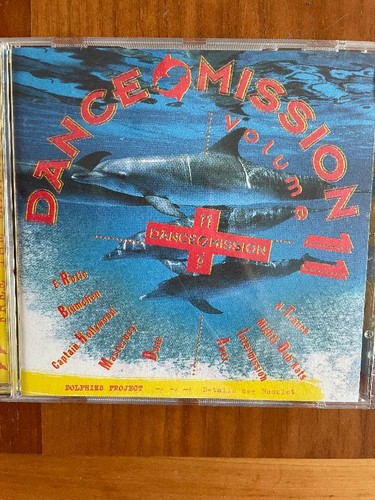 Dance mission vol cd - dance, 3