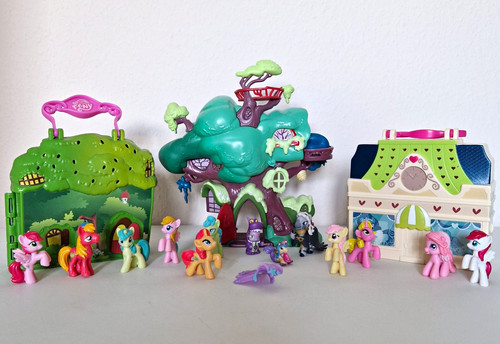 Little pony - my,