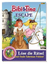 Bibi & Tina: ESCAPE - Löse