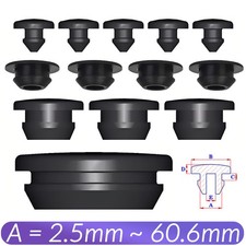 Abdeckstopfen Lochkappen