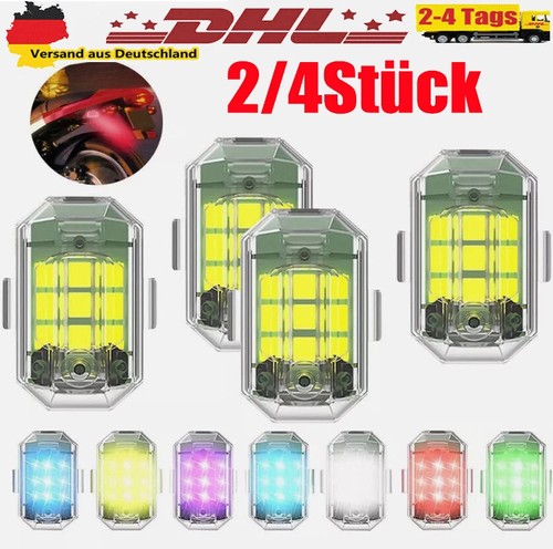 4pcs led drohne - led, blitzlicht