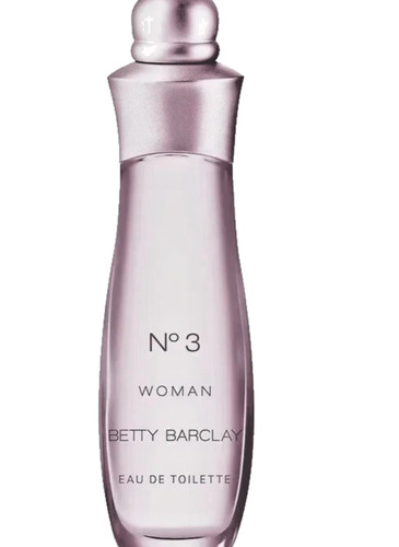 Betty barclay 3 - betty, n°3