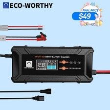 ECO-WORTHY 12V/24V 20A