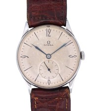 Omega vintage herrenarmbanduhr - omega,