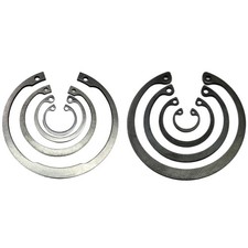 Sicherungsring für Bohrung