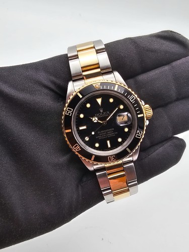 Rolex submariner date - submariner,
