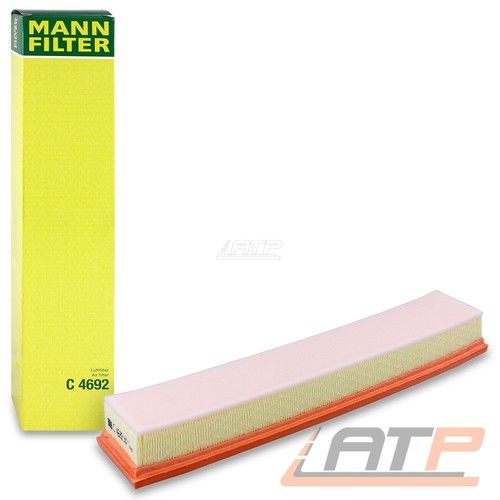Mann filter luftfilter für - luftfilter,