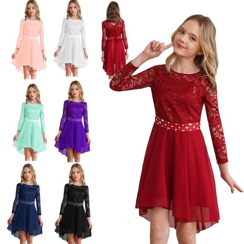 Mädchen kleid festlich - mädchen,