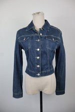 RIFLE JEANS JACKE DAMEN Gr. S