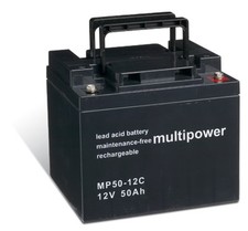 Powery Bleiakku (multipower)