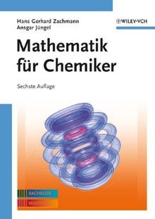 Mathematik für chemiker von - mathematik,