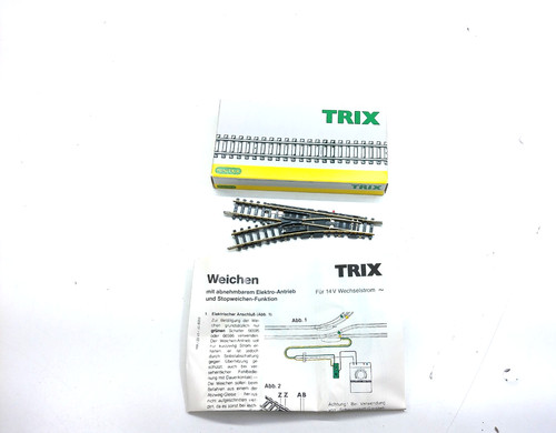 Minitrix 14951 weiche links - 14951,