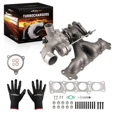 K03 Turbo charger for Land