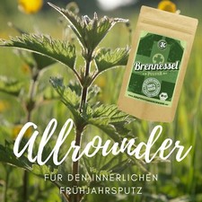 Bio Brennesselpulver 500g -