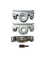 3er Handwerker SET Siegenia Reparatur  Getriebeschloß für Trial Getriebe 3+23  !