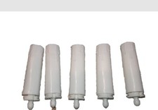 5 Ersatz Reperatur Kerzen   Für Weihnacht s Lichter Kette   (Kugel 5,5mm)