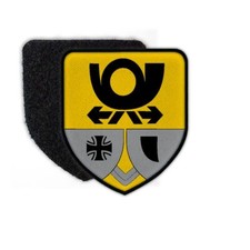 Patch Feldpost Bundeswehr BW
