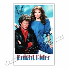David Hasselhoff & Rebecca