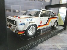 FIAT 131 Abarth Rallye DRM