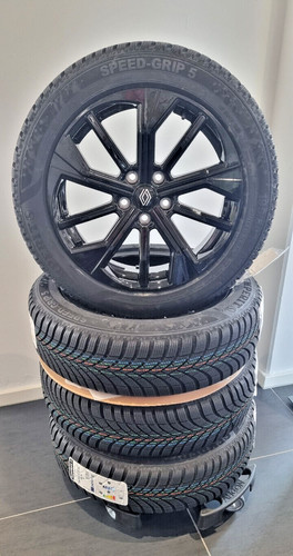 Satz winterräder renault - satz,
