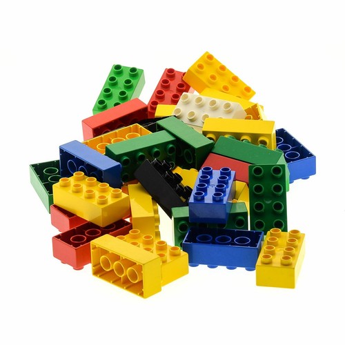 Lego duplo 8er - x, bau